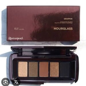 Hourglass vista eyeshadow